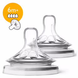 Philips AVENT SCF044/27 Tétine Natural