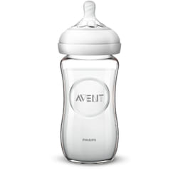 Philips AVENT SCF053/17 Biberon en verre Natural