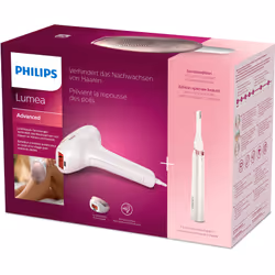 Philips Lumea Advanced BRI921/00 Épilateur à lumière pulsée