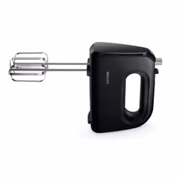 Philips Daily Collection HR3704/11, Batteur à main, Noir, Mélange, 1,2 m, Boutons, 280 W