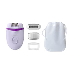 Philips Satinelle Essential BRE275/00 Épilateur compact sur secteur
