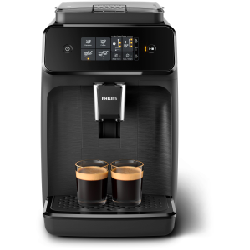 Philips 1200 series Machine expresso à café grains avec broyeur