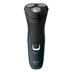 Rasoir Rotatif Homme Philips Série 1000 S1121/41 Noir Économisez