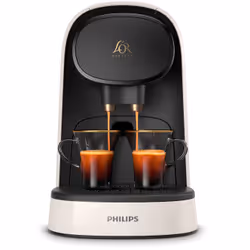 Cafetière Automatique Philips LM8012/00 - 1L, Dosettes, Entièrement Équipée