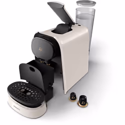 Cafetière Automatique Philips LM8012/00 - 1L, Dosettes, Entièrement Équipée
