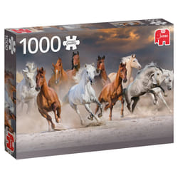 Premium Collection 1000- Desert Horses