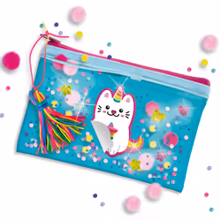 SES Creative Stylos Pom Poms Designer - Vue supplémentaire 2