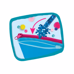 SES Creative Stylos Pom Poms Designer - Vue supplémentaire 3