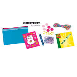SES Creative Stylos Pom Poms Designer - Vue supplémentaire 4
