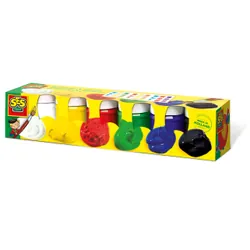 SES Creative Gouache 6 x 50ml