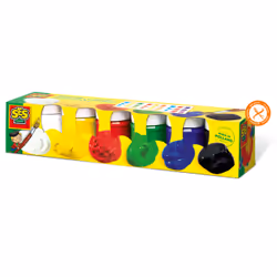 SES Creative Gouache 6 x 50ml - Vue supplémentaire 2