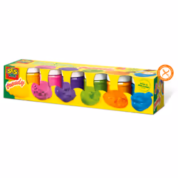 SES Creative Gouache Tendance 6x50ml - Vue supplémentaire 2
