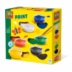 SES Creative Gouache, Multicolore, Liquide