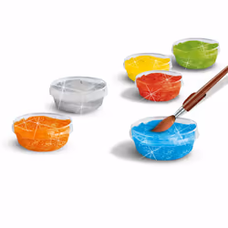 SES Creative Gouache à paillettes - Vue supplémentaire 2