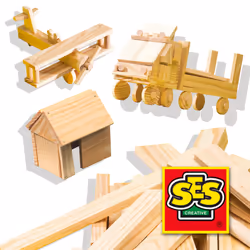 SES Creative Atelier de menuiserie grande - Vue supplémentaire 2