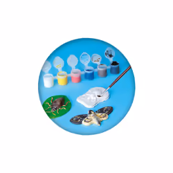 SES Creative Moulage et peinture - Animaux effrayants - Vue supplémentaire 8