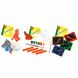 SES Creative Dinosaures 3 en 1 - Vue supplémentaire 2