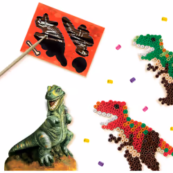 SES Creative Dinosaures 3 en 1 - Vue supplémentaire 3