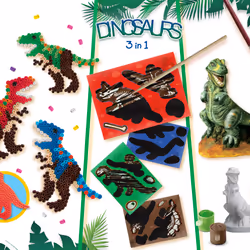SES Creative Dinosaures 3 en 1 - Vue supplémentaire 4
