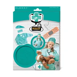 SES Creative Panoplie de chirurgien