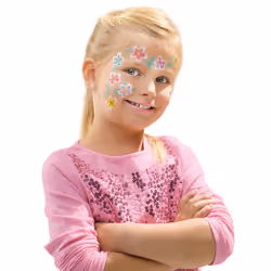 SES Creative Clowny Palette Aqua 10 couleurs - Vue supplémentaire 7