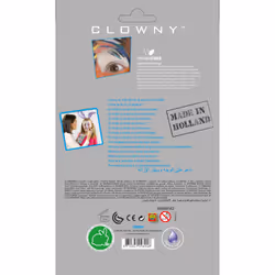 SES Creative Clowny Palette Aqua 10 couleurs - Vue supplémentaire 8