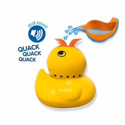 SES Creative Tiny Talents Coin, coin! Le petit canard du bain - Vue supplémentaire 2