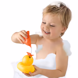 SES Creative Tiny Talents Coin, coin! Le petit canard du bain - Vue supplémentaire 3