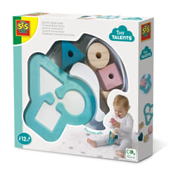SES Creative Tiny Talents Tri sensoriel par forme