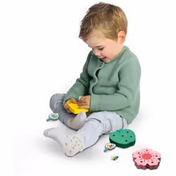 SES Creative Tiny Talents Animaux à trier et épingler - Vue supplémentaire 3