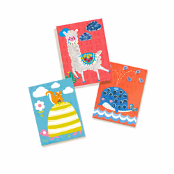 SES Creative Quilling facile sur cartes autocollantes - Vue supplémentaire 2