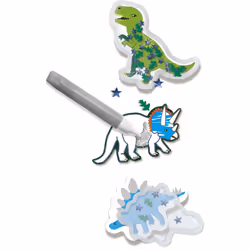 SES Creative Atelier d?autocollants dinosaures - Vue supplémentaire 6