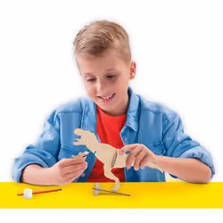 SES Creative Blow airbrush pens - Dinosaures