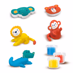 SES Creative My First Animaux en pâte à modeler - Vue supplémentaire 2