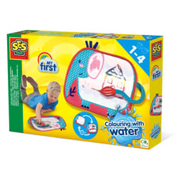SES Creative My First Peinture à l’eau - Tapis de dessin éléphant