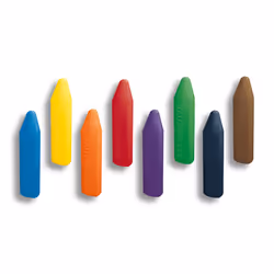 SES Creative My First Mes premiers crayons gras