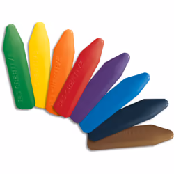 SES Creative My First Mes premiers crayons gras - Vue supplémentaire 4