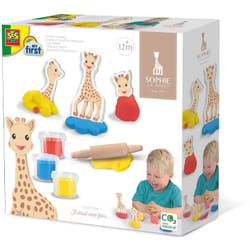 SES Creative My First Sophie la girafe - Animaux en pâte à modeler
