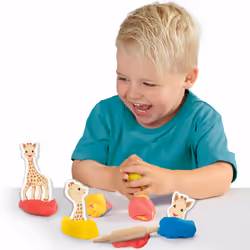 SES Creative My First Sophie la girafe - Animaux en pâte à modeler