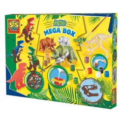 SES Creative 14587 kit de loisirs créatifs et artistiques pour enfants