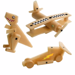 SES Creative Constructions en bois mousse - Vue supplémentaire 2