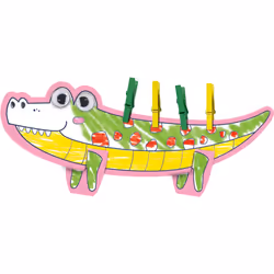 SES Creative Animaux en pinces à linge - Vue supplémentaire 5