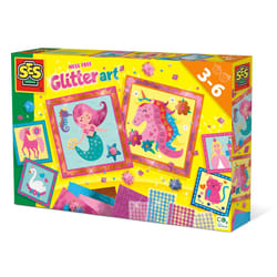 SES Creative Kit de paillettes sans dégâts