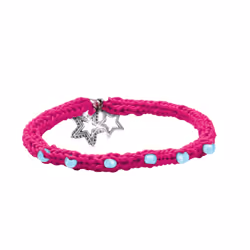 SES Creative Fabriquer des bracelets élastiques au tricotin - Vue supplémentaire 6