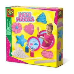 SES Creative Figurines pétillantes pour le bain