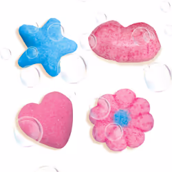 SES Creative Figurines pétillantes pour le bain - Vue supplémentaire 2