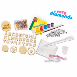 SES Creative Easy diamonds - Bijoux en lettre - Vue supplémentaire 2