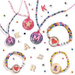 SES Creative Easy diamonds - Bijoux en lettre - Vue supplémentaire 3