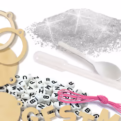 SES Creative Easy diamonds - Bijoux en lettre - Vue supplémentaire 4