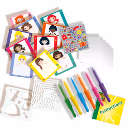 SES Creative Blow airbrush pens - Styliste - Vue supplémentaire 2